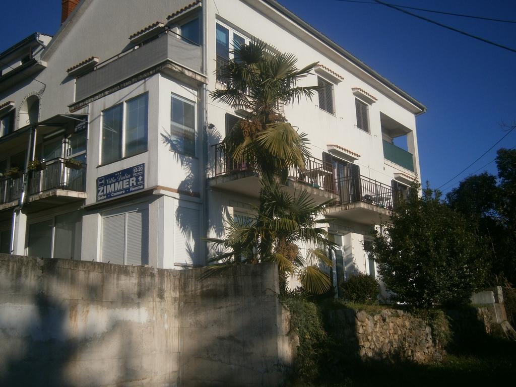 Rooms & Apartments Semic Opatija Luaran gambar