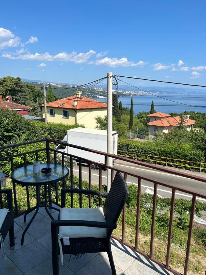 Rooms & Apartments Semic Opatija Luaran gambar