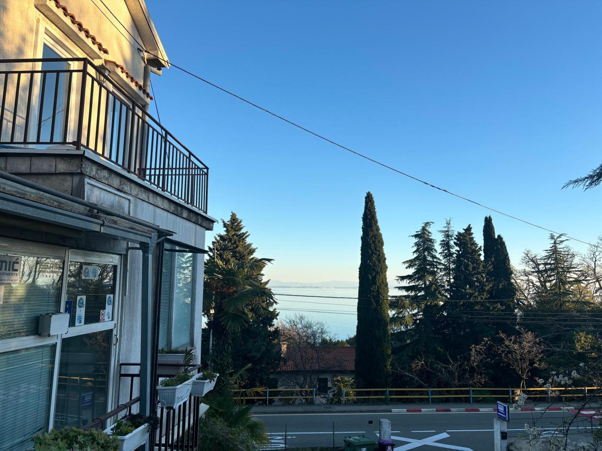 Rooms & Apartments Semic Opatija Luaran gambar
