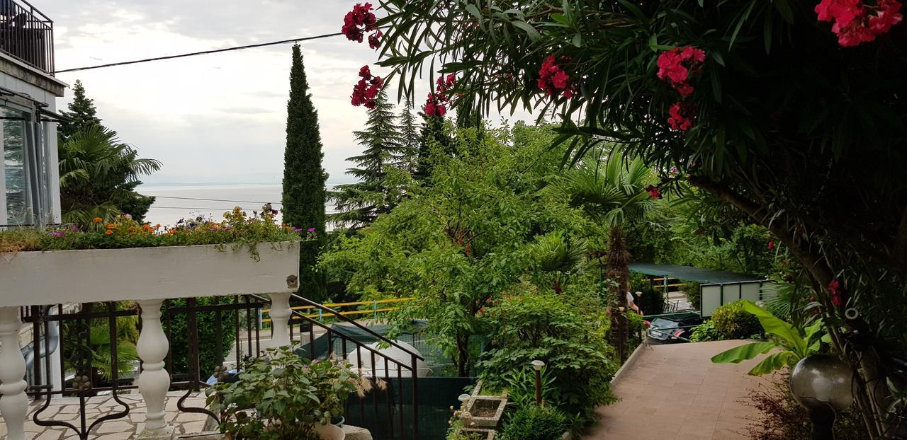 Rooms & Apartments Semic Opatija Luaran gambar