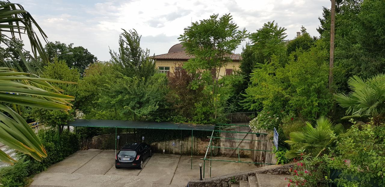 Rooms & Apartments Semic Opatija Luaran gambar
