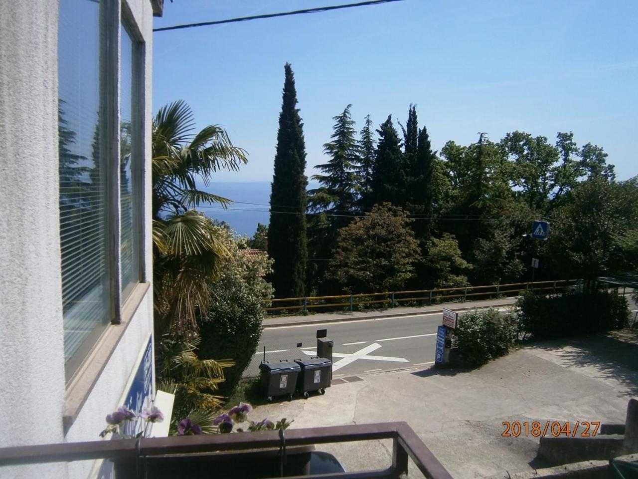 Rooms & Apartments Semic Opatija Luaran gambar